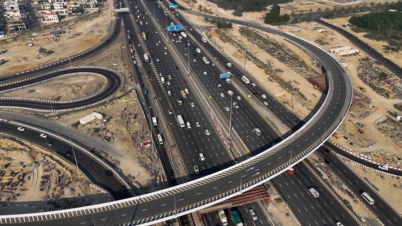 Al Safa Street Revamp